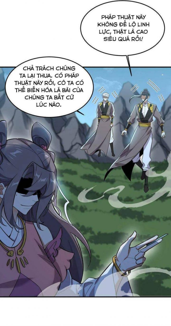 đọc truyện Ta Ở Tu Tiên Giới Chỉ Làm Giờ Hành Chính Chương 17 ảnh 38 tại Thiên Thai Truyện