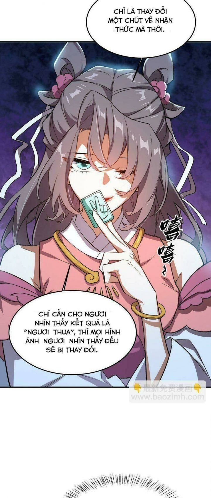 đọc truyện Ta Ở Tu Tiên Giới Chỉ Làm Giờ Hành Chính Chương 17 ảnh 40 tại Thiên Thai Truyện