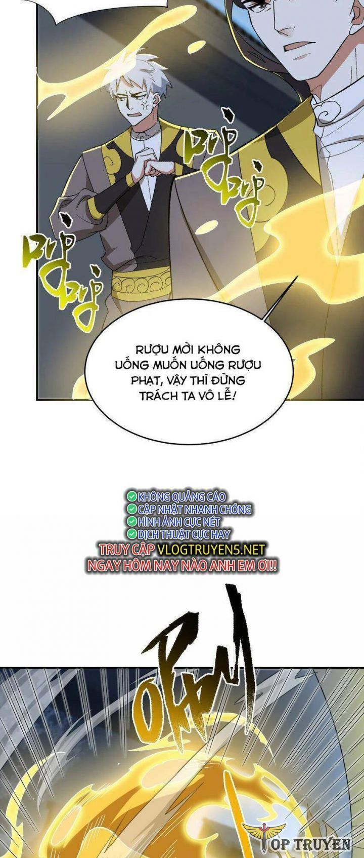 đọc truyện Ta Ở Tu Tiên Giới Chỉ Làm Giờ Hành Chính Chương 17 ảnh 6 tại Thiên Thai Truyện