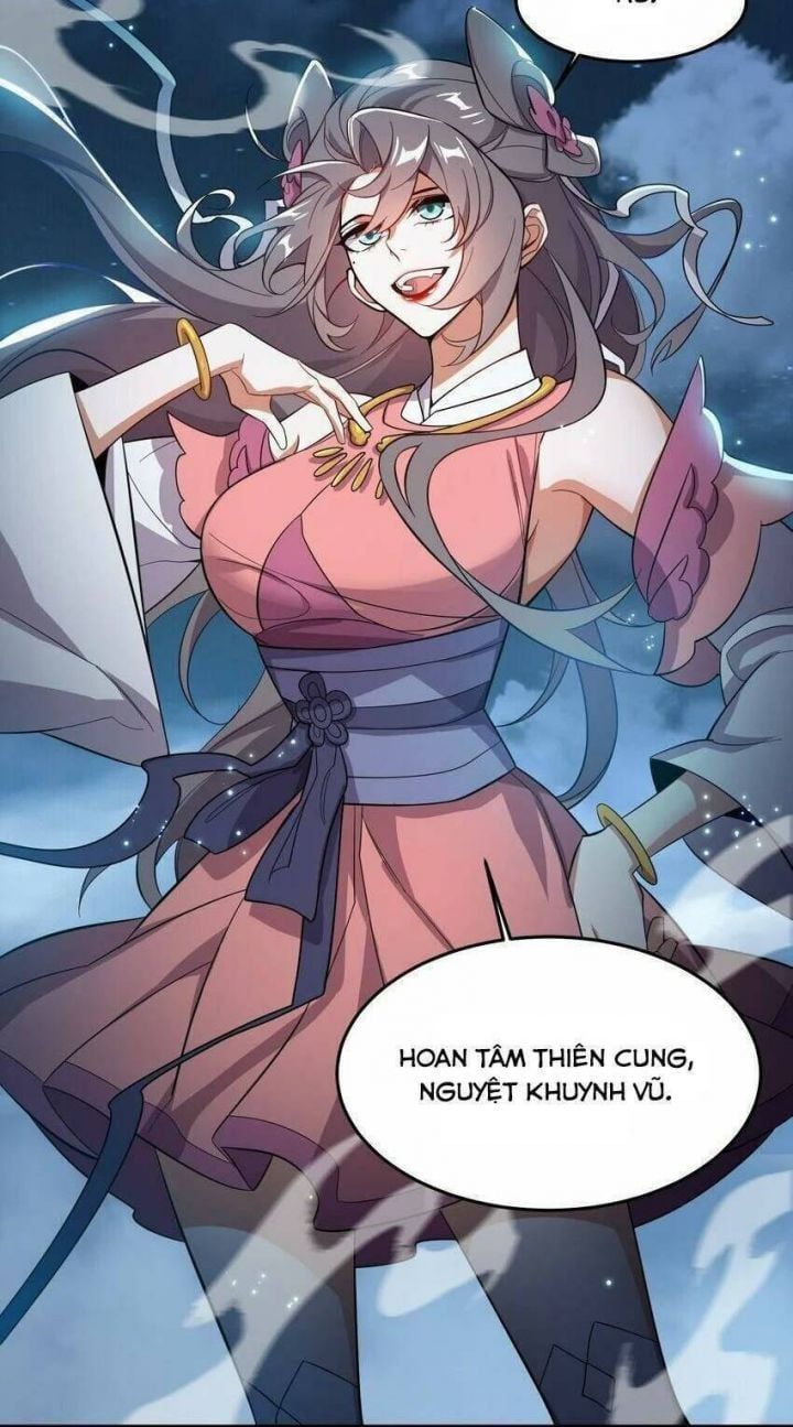 đọc truyện Ta Ở Tu Tiên Giới Chỉ Làm Giờ Hành Chính Chương 17 ảnh 43 tại Thiên Thai Truyện