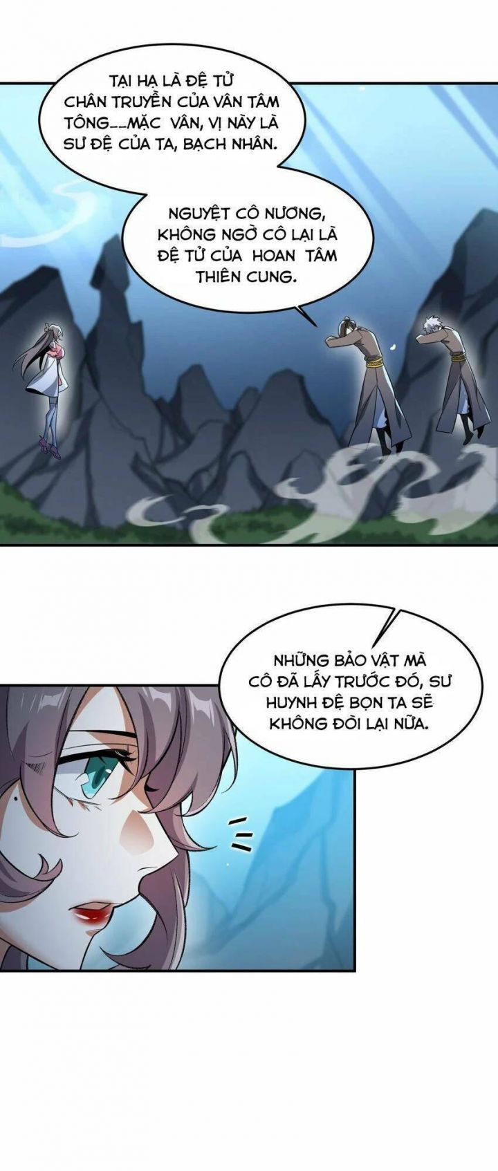 đọc truyện Ta Ở Tu Tiên Giới Chỉ Làm Giờ Hành Chính Chương 17 ảnh 45 tại Thiên Thai Truyện