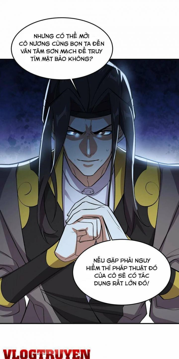 đọc truyện Ta Ở Tu Tiên Giới Chỉ Làm Giờ Hành Chính Chương 17 ảnh 46 tại Thiên Thai Truyện