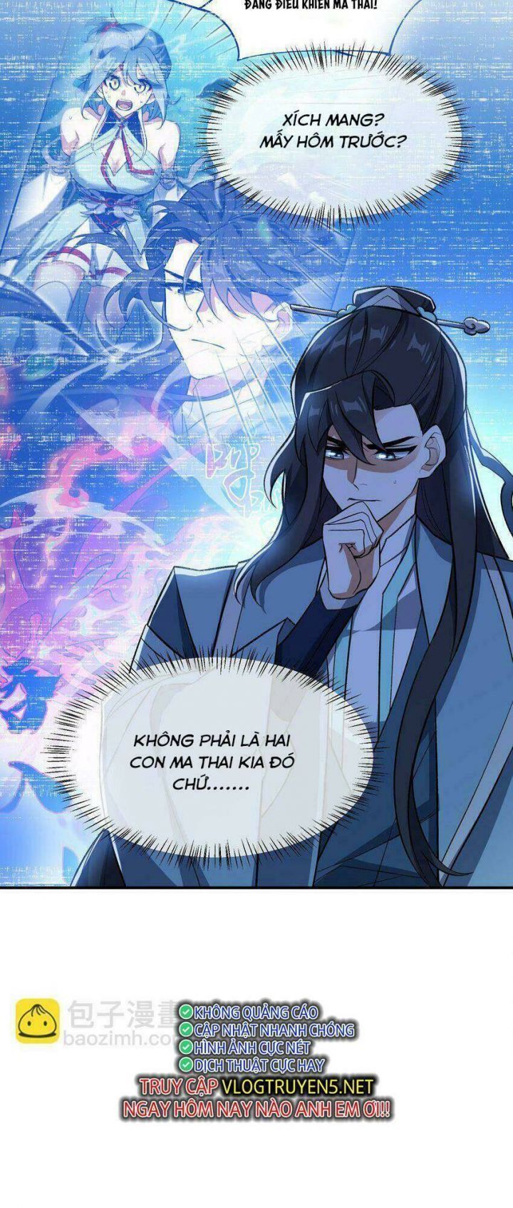 đọc truyện Ta Ở Tu Tiên Giới Chỉ Làm Giờ Hành Chính Chương 17 ảnh 50 tại Thiên Thai Truyện