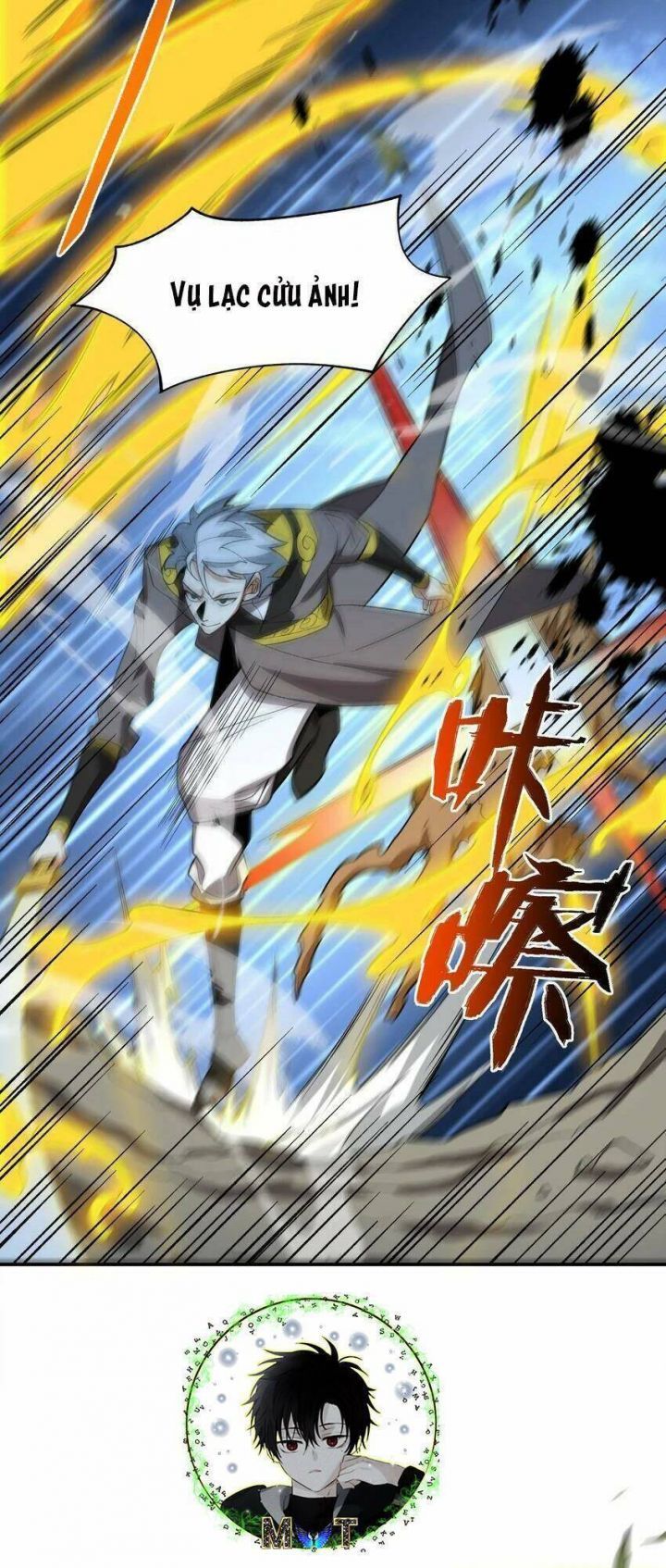 đọc truyện Ta Ở Tu Tiên Giới Chỉ Làm Giờ Hành Chính Chương 18 ảnh 12 tại Thiên Thai Truyện