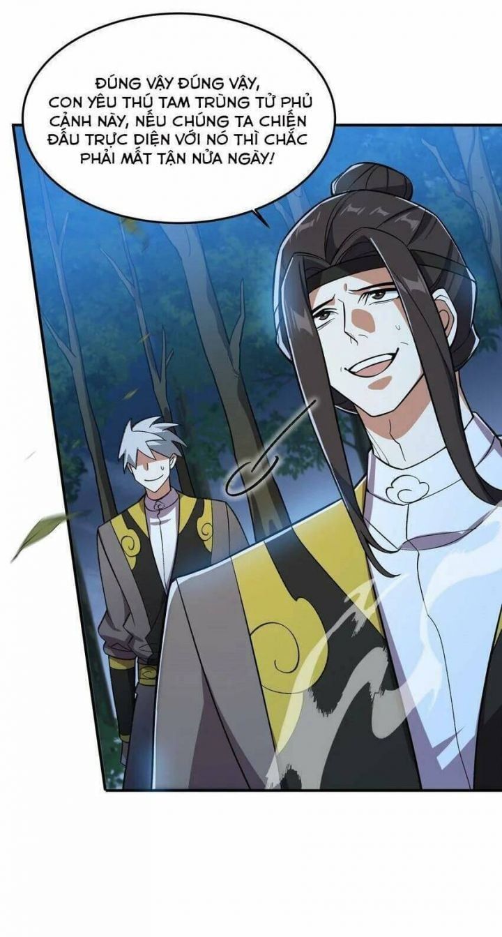 đọc truyện Ta Ở Tu Tiên Giới Chỉ Làm Giờ Hành Chính Chương 18 ảnh 15 tại Thiên Thai Truyện