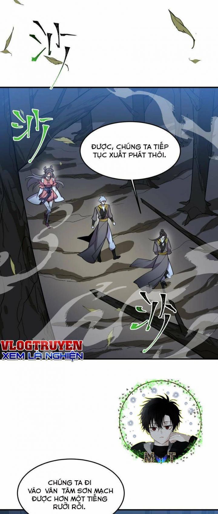 đọc truyện Ta Ở Tu Tiên Giới Chỉ Làm Giờ Hành Chính Chương 18 ảnh 17 tại Thiên Thai Truyện