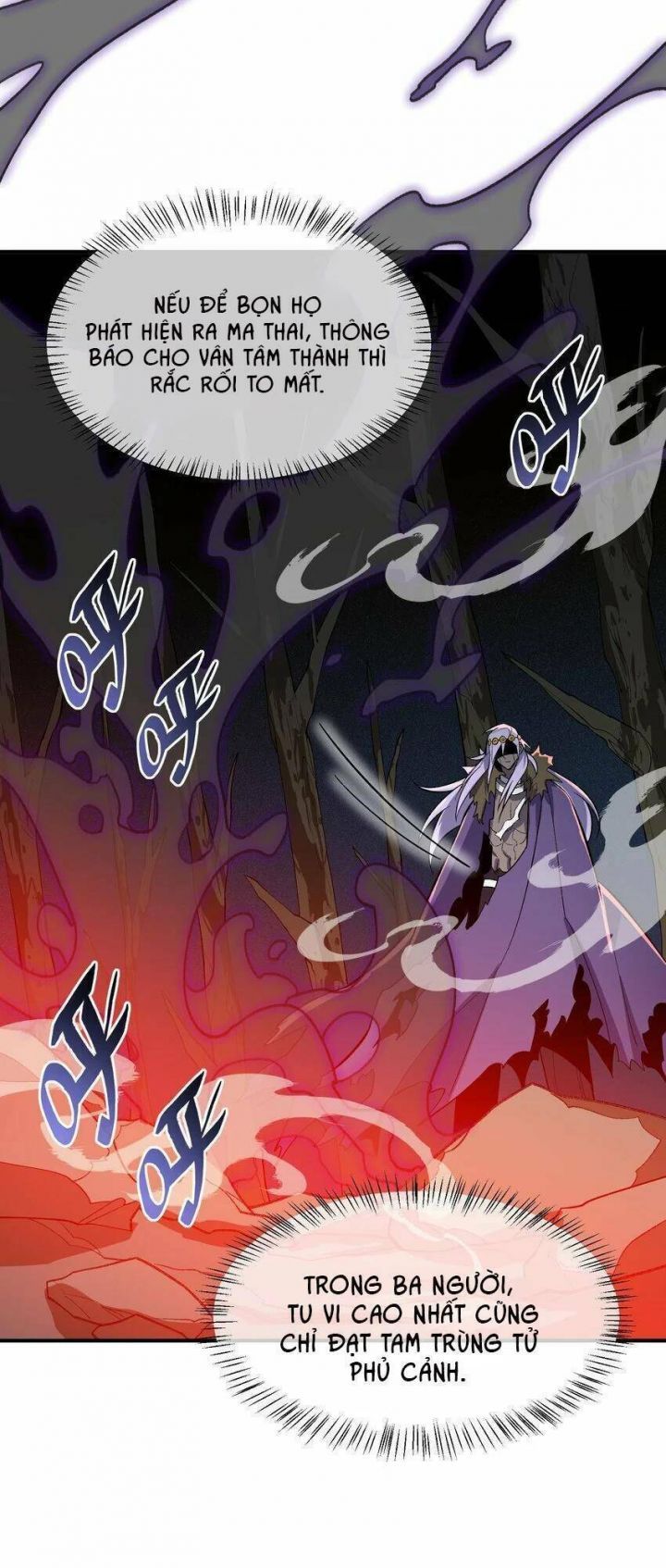 đọc truyện Ta Ở Tu Tiên Giới Chỉ Làm Giờ Hành Chính Chương 18 ảnh 25 tại Thiên Thai Truyện