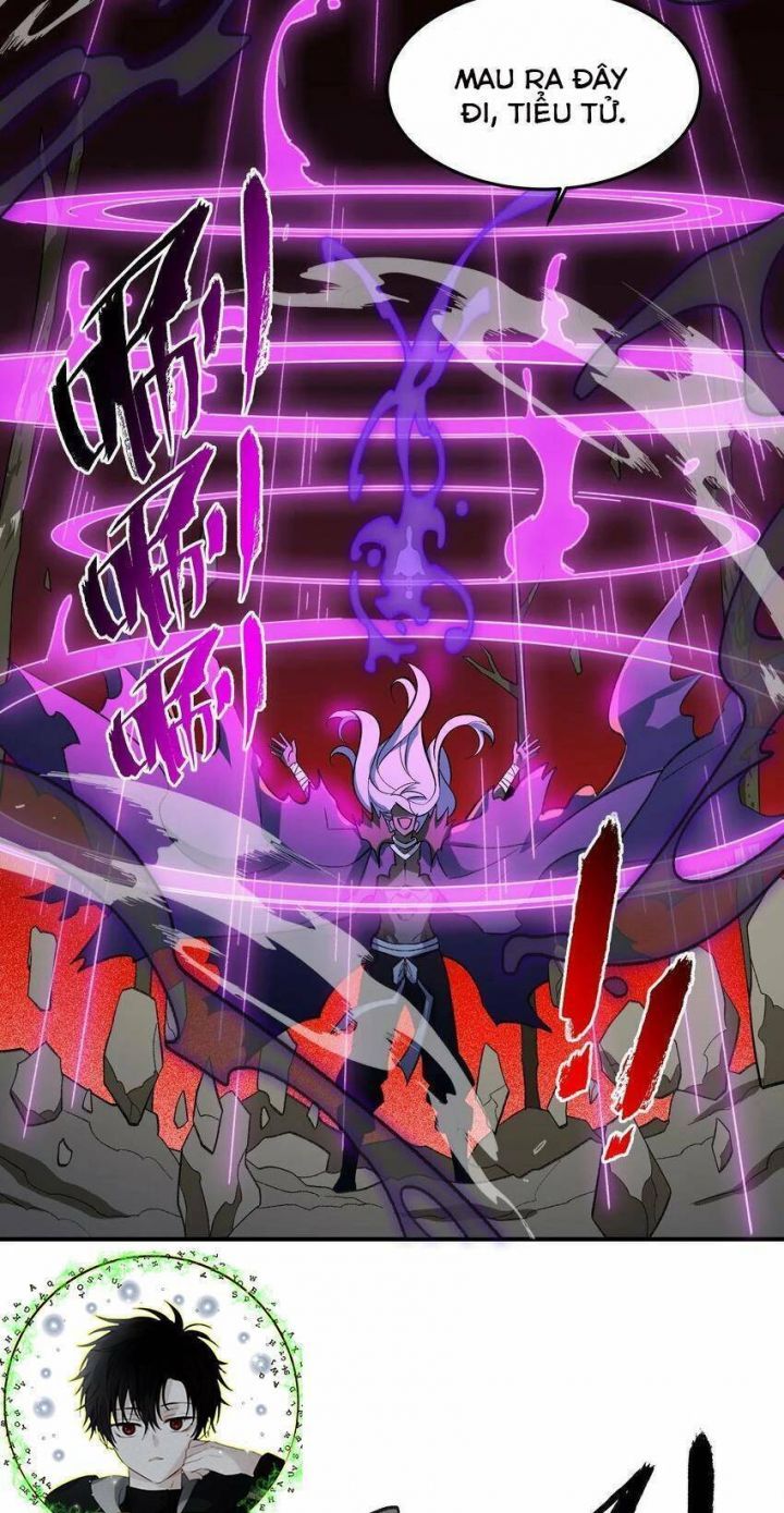 đọc truyện Ta Ở Tu Tiên Giới Chỉ Làm Giờ Hành Chính Chương 18 ảnh 28 tại Thiên Thai Truyện