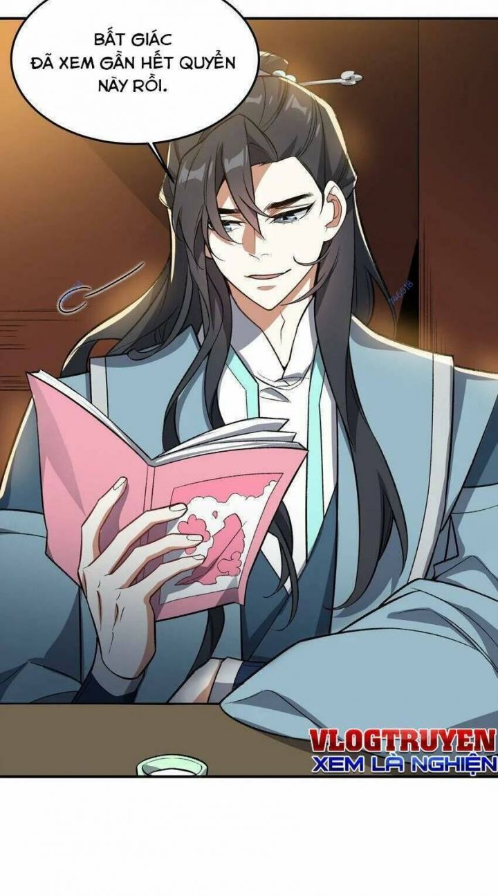 đọc truyện Ta Ở Tu Tiên Giới Chỉ Làm Giờ Hành Chính Chương 18 ảnh 35 tại Thiên Thai Truyện