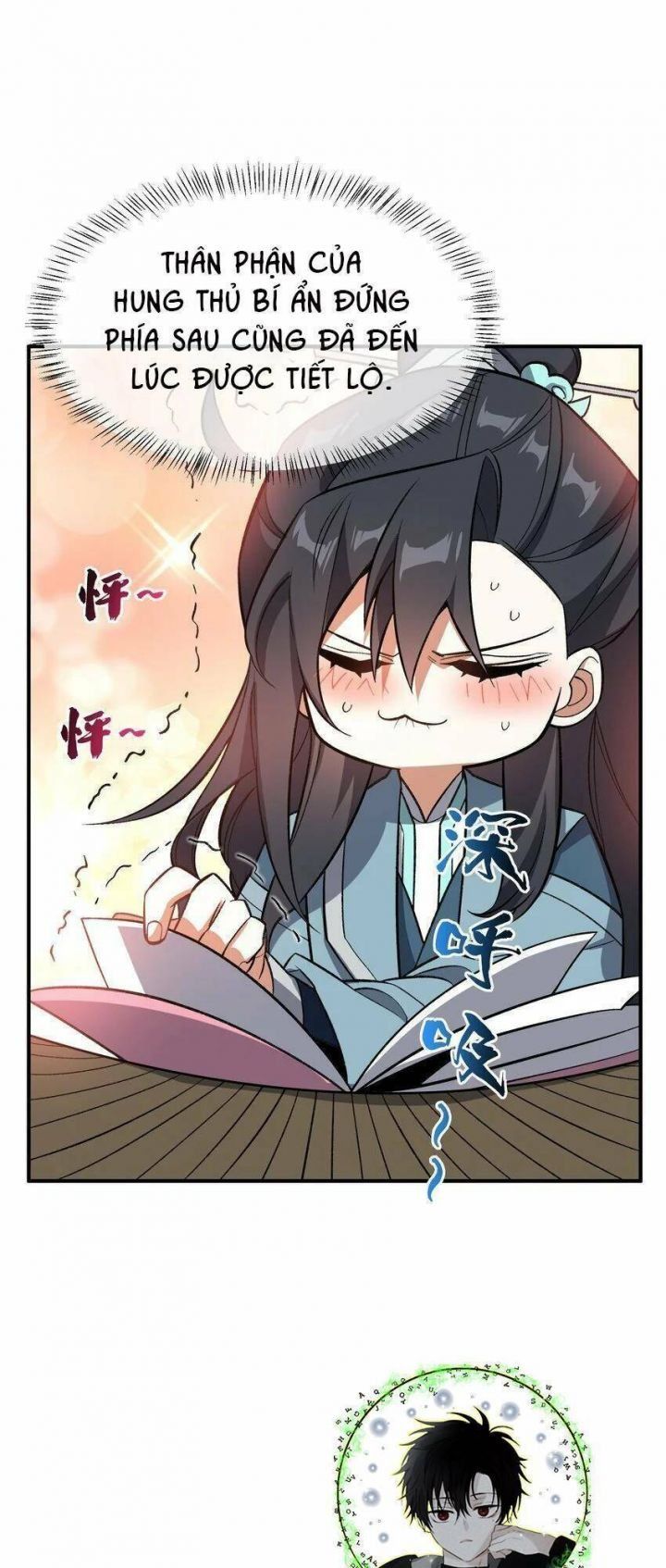 đọc truyện Ta Ở Tu Tiên Giới Chỉ Làm Giờ Hành Chính Chương 18 ảnh 36 tại Thiên Thai Truyện