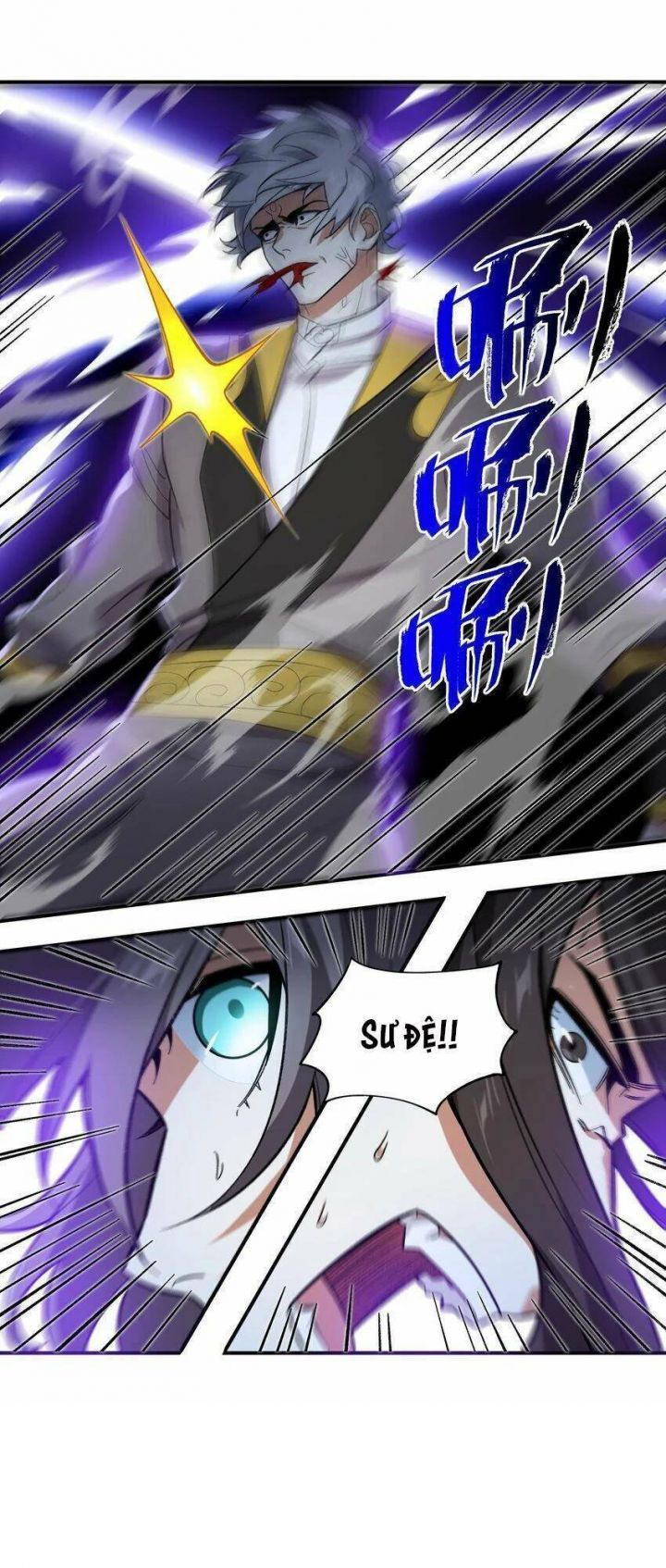 đọc truyện Ta Ở Tu Tiên Giới Chỉ Làm Giờ Hành Chính Chương 18 ảnh 46 tại Thiên Thai Truyện