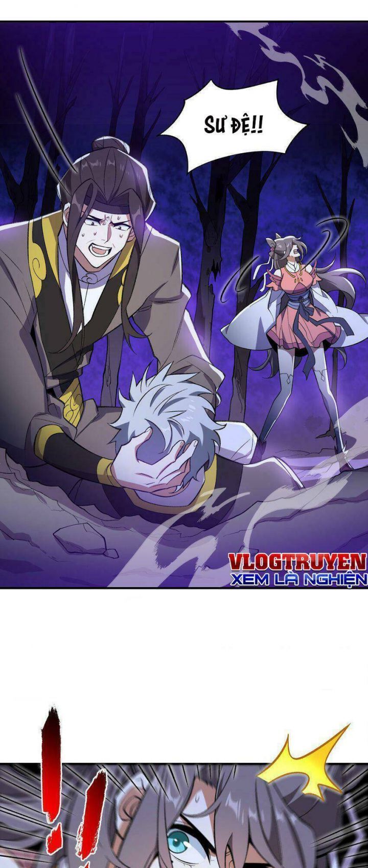 đọc truyện Ta Ở Tu Tiên Giới Chỉ Làm Giờ Hành Chính Chương 18 ảnh 47 tại Thiên Thai Truyện