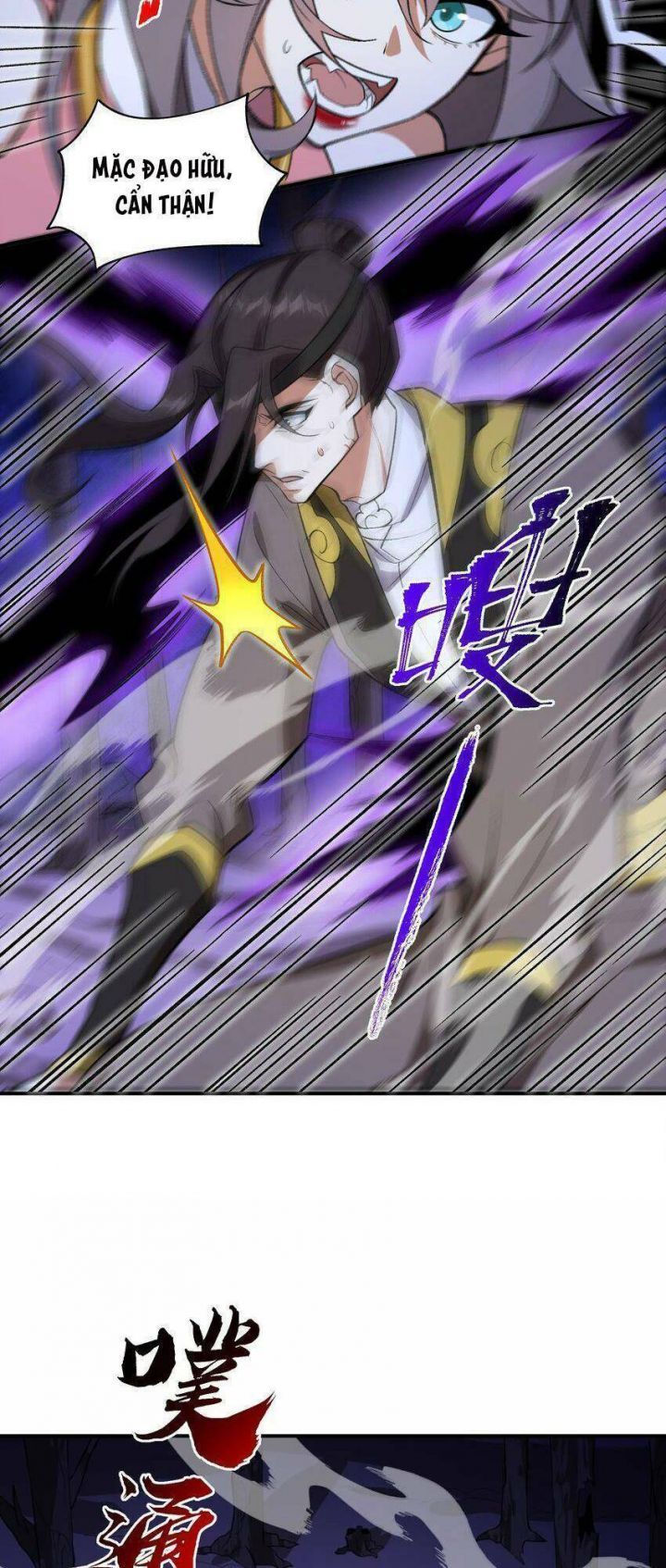 đọc truyện Ta Ở Tu Tiên Giới Chỉ Làm Giờ Hành Chính Chương 18 ảnh 48 tại Thiên Thai Truyện