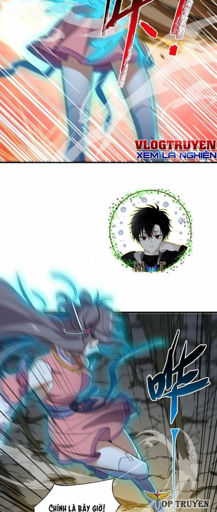 đọc truyện Ta Ở Tu Tiên Giới Chỉ Làm Giờ Hành Chính Chương 18 ảnh 8 tại Thiên Thai Truyện