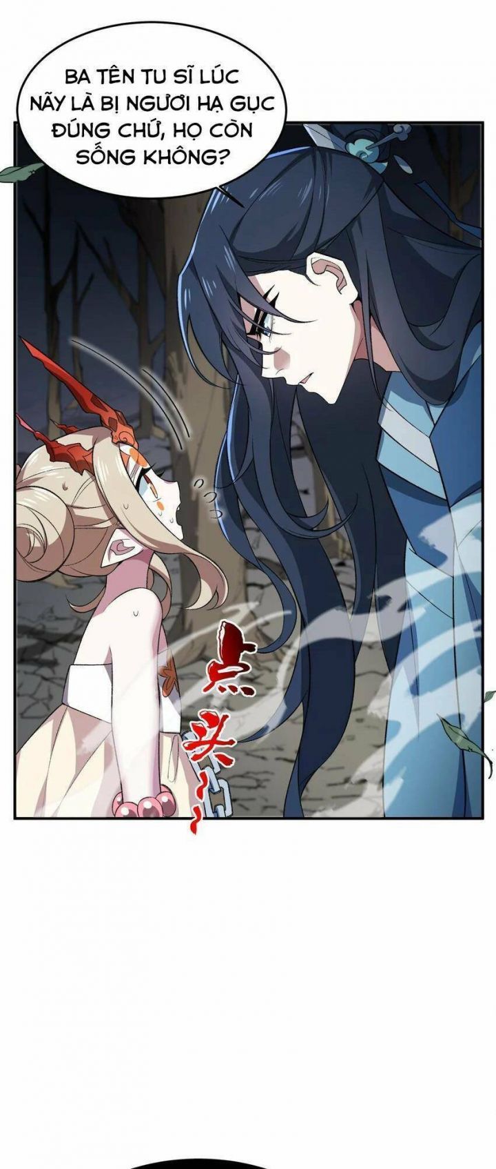 đọc truyện Ta Ở Tu Tiên Giới Chỉ Làm Giờ Hành Chính Chương 19 ảnh 16 tại Thiên Thai Truyện