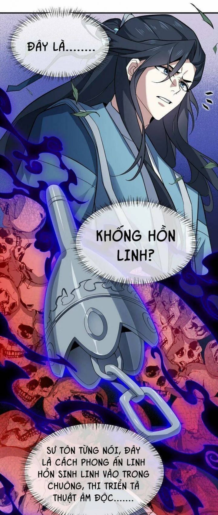 đọc truyện Ta Ở Tu Tiên Giới Chỉ Làm Giờ Hành Chính Chương 19 ảnh 21 tại Thiên Thai Truyện