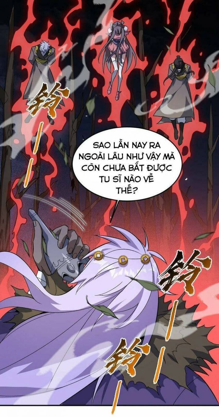 đọc truyện Ta Ở Tu Tiên Giới Chỉ Làm Giờ Hành Chính Chương 19 ảnh 24 tại Thiên Thai Truyện