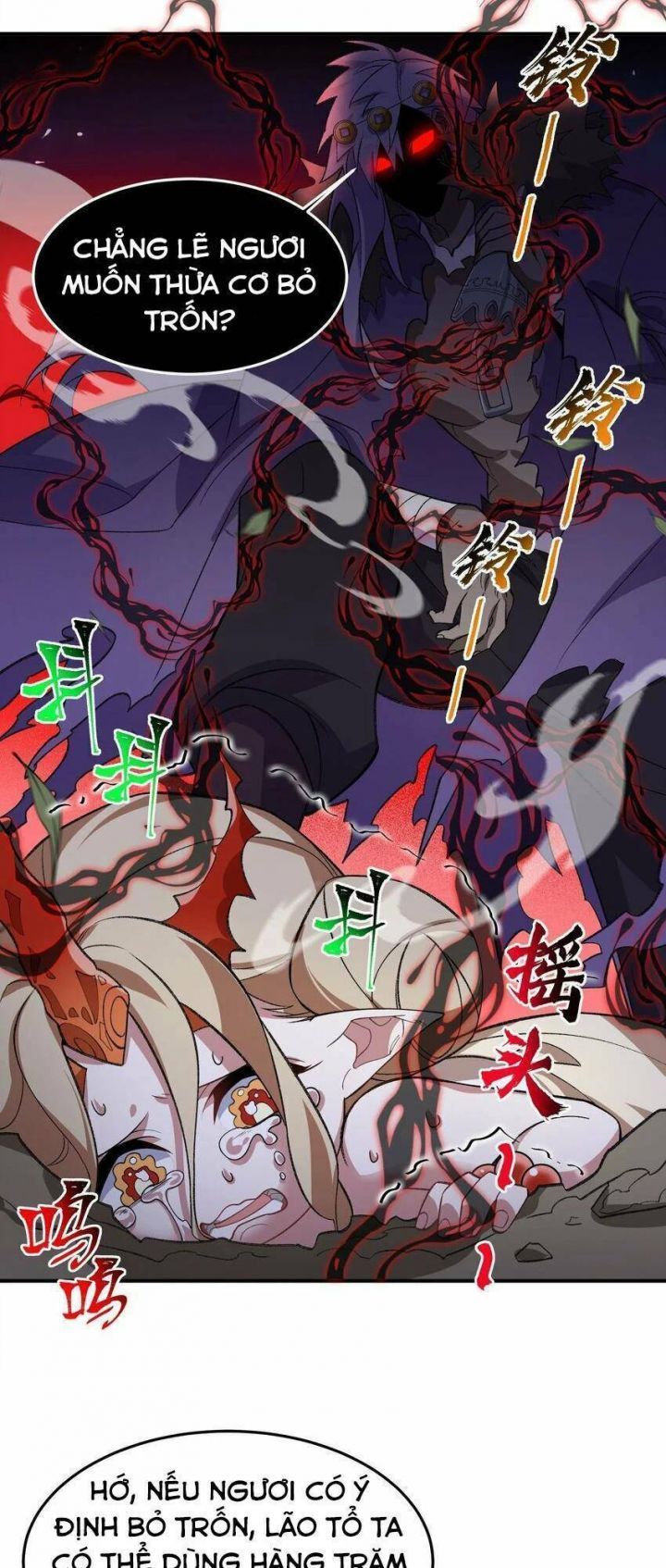 đọc truyện Ta Ở Tu Tiên Giới Chỉ Làm Giờ Hành Chính Chương 19 ảnh 26 tại Thiên Thai Truyện