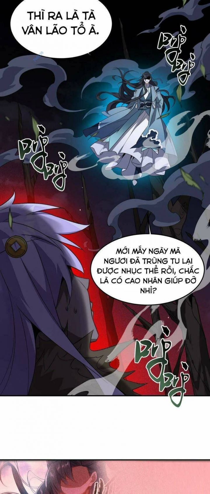 đọc truyện Ta Ở Tu Tiên Giới Chỉ Làm Giờ Hành Chính Chương 19 ảnh 30 tại Thiên Thai Truyện