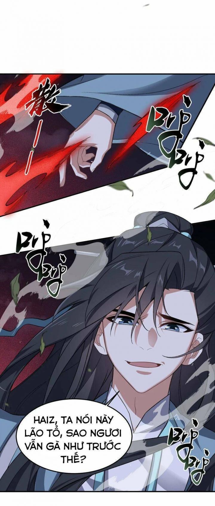 đọc truyện Ta Ở Tu Tiên Giới Chỉ Làm Giờ Hành Chính Chương 19 ảnh 34 tại Thiên Thai Truyện