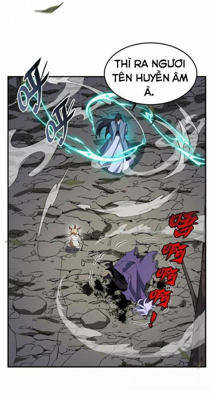 đọc truyện Ta Ở Tu Tiên Giới Chỉ Làm Giờ Hành Chính Chương 19 ảnh 38 tại Thiên Thai Truyện