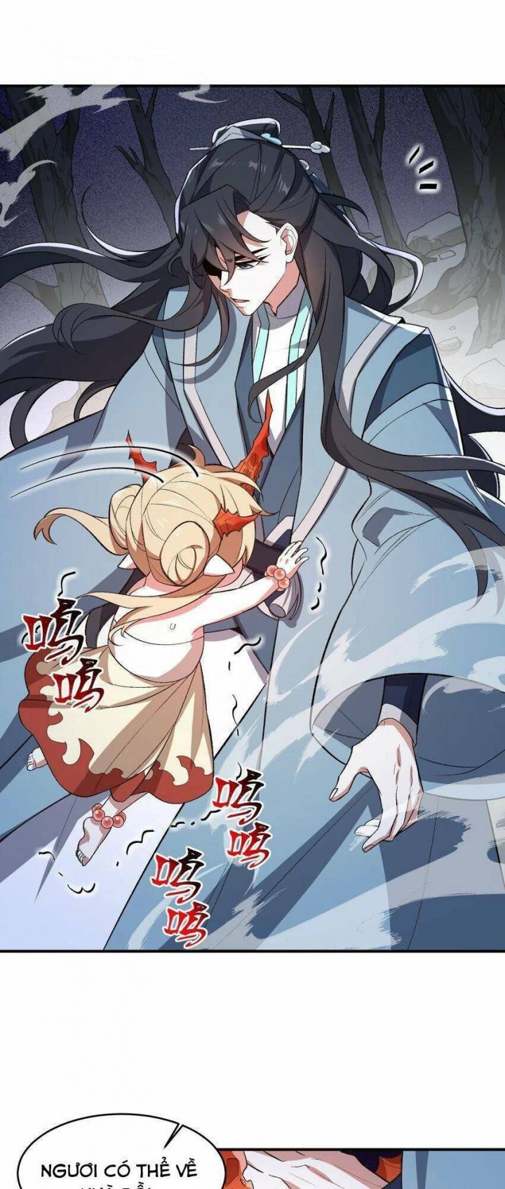 đọc truyện Ta Ở Tu Tiên Giới Chỉ Làm Giờ Hành Chính Chương 19 ảnh 44 tại Thiên Thai Truyện