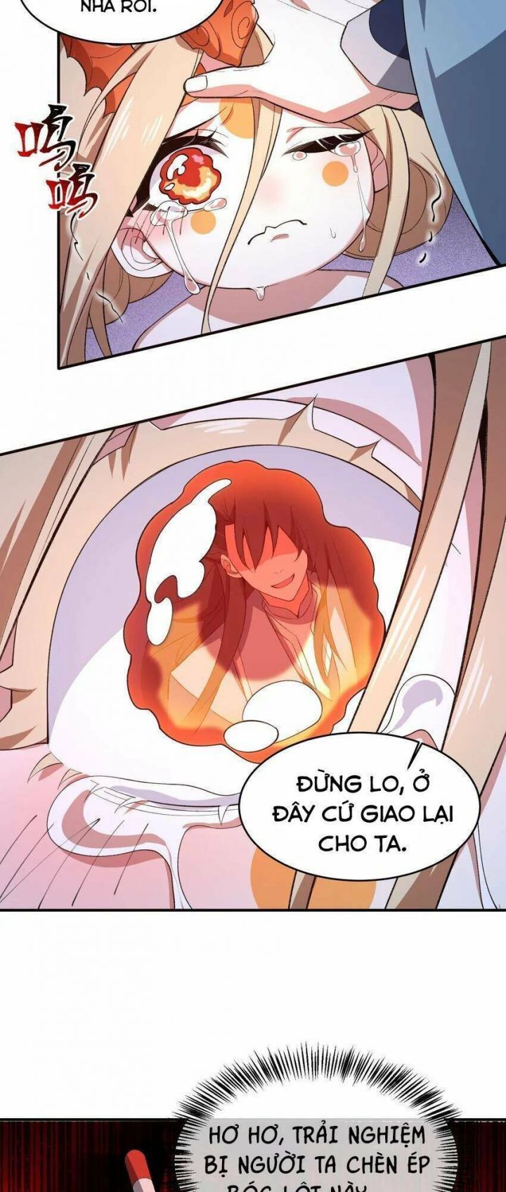 đọc truyện Ta Ở Tu Tiên Giới Chỉ Làm Giờ Hành Chính Chương 19 ảnh 45 tại Thiên Thai Truyện