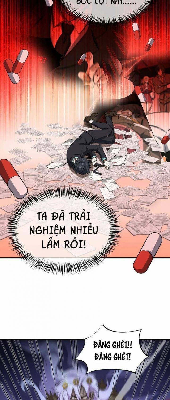 đọc truyện Ta Ở Tu Tiên Giới Chỉ Làm Giờ Hành Chính Chương 19 ảnh 46 tại Thiên Thai Truyện