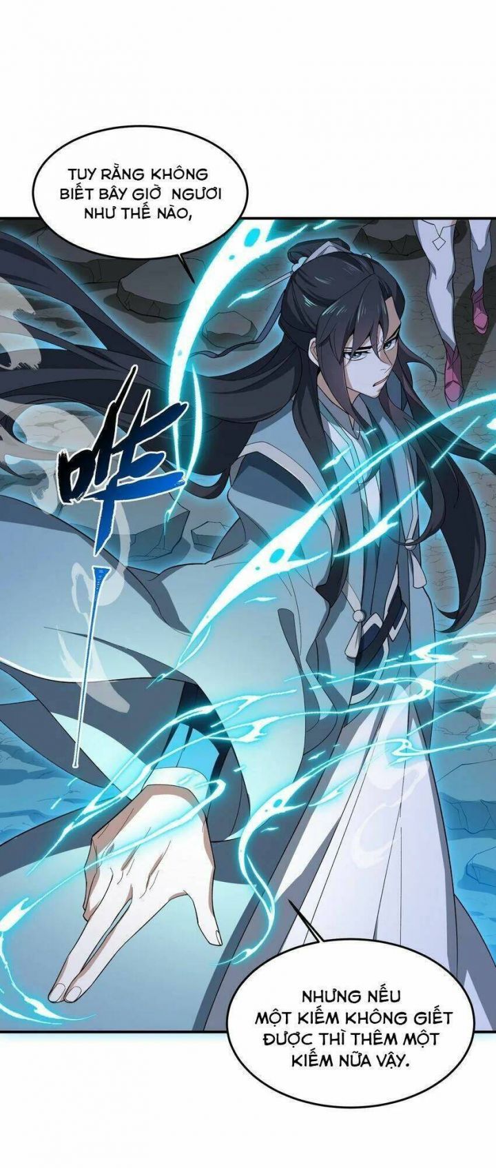 đọc truyện Ta Ở Tu Tiên Giới Chỉ Làm Giờ Hành Chính Chương 20 ảnh 21 tại Thiên Thai Truyện