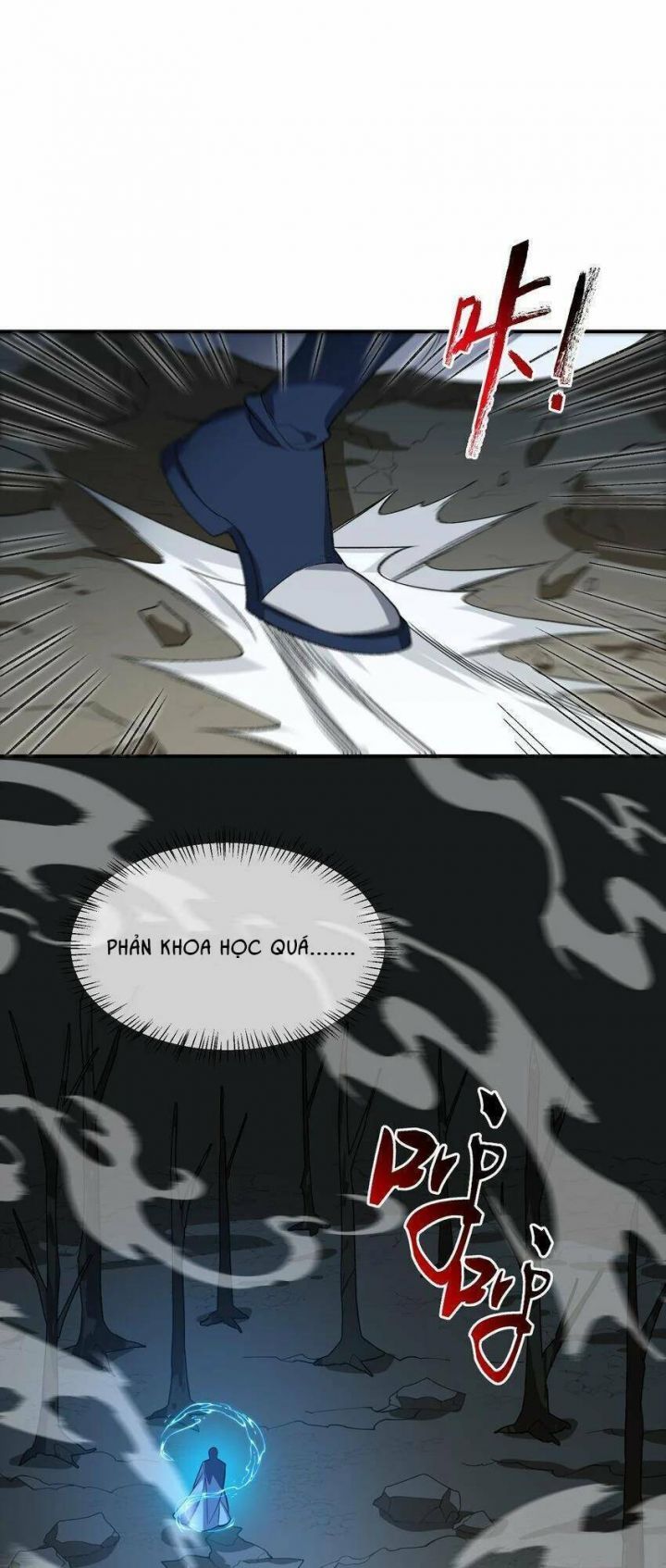 đọc truyện Ta Ở Tu Tiên Giới Chỉ Làm Giờ Hành Chính Chương 20 ảnh 27 tại Thiên Thai Truyện