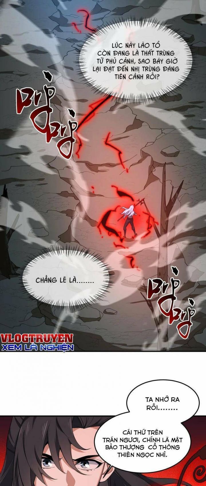 đọc truyện Ta Ở Tu Tiên Giới Chỉ Làm Giờ Hành Chính Chương 20 ảnh 28 tại Thiên Thai Truyện