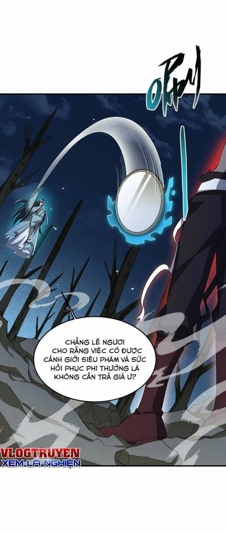 đọc truyện Ta Ở Tu Tiên Giới Chỉ Làm Giờ Hành Chính Chương 20 ảnh 33 tại Thiên Thai Truyện