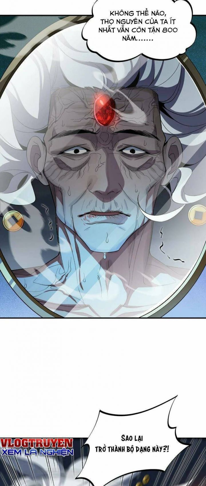 đọc truyện Ta Ở Tu Tiên Giới Chỉ Làm Giờ Hành Chính Chương 20 ảnh 35 tại Thiên Thai Truyện