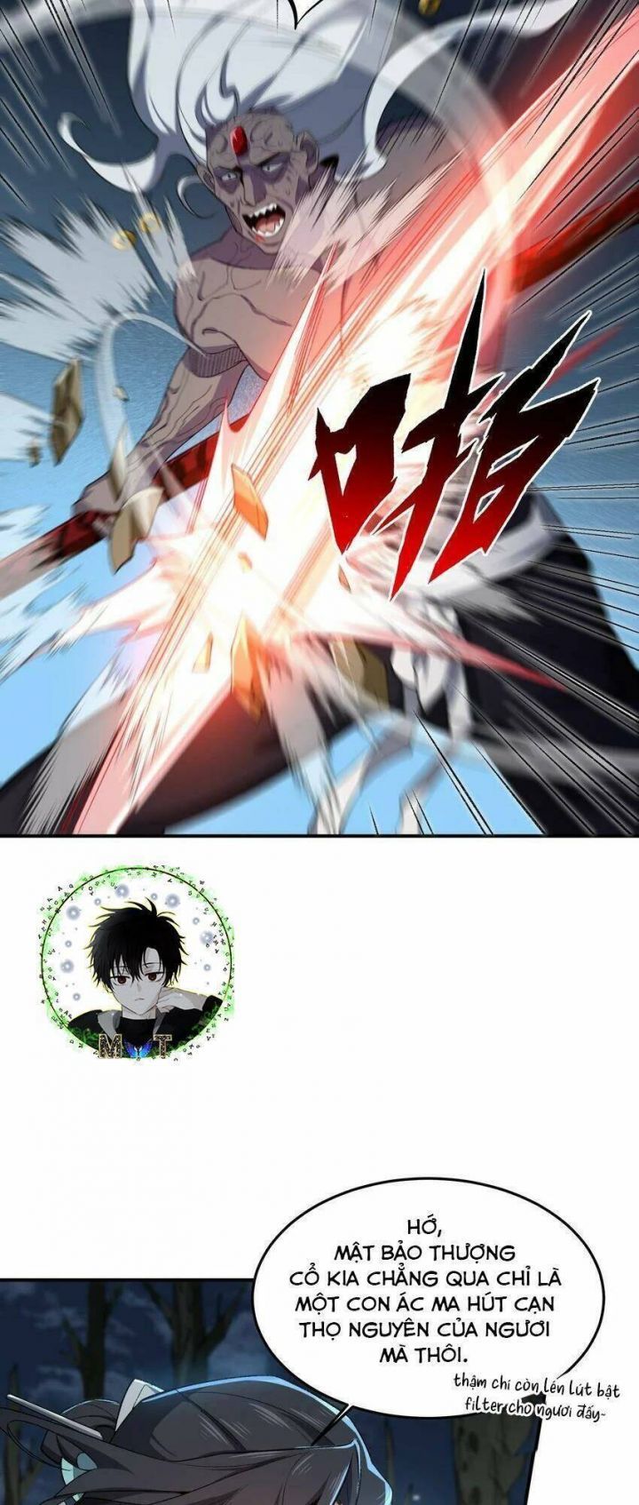 đọc truyện Ta Ở Tu Tiên Giới Chỉ Làm Giờ Hành Chính Chương 20 ảnh 36 tại Thiên Thai Truyện