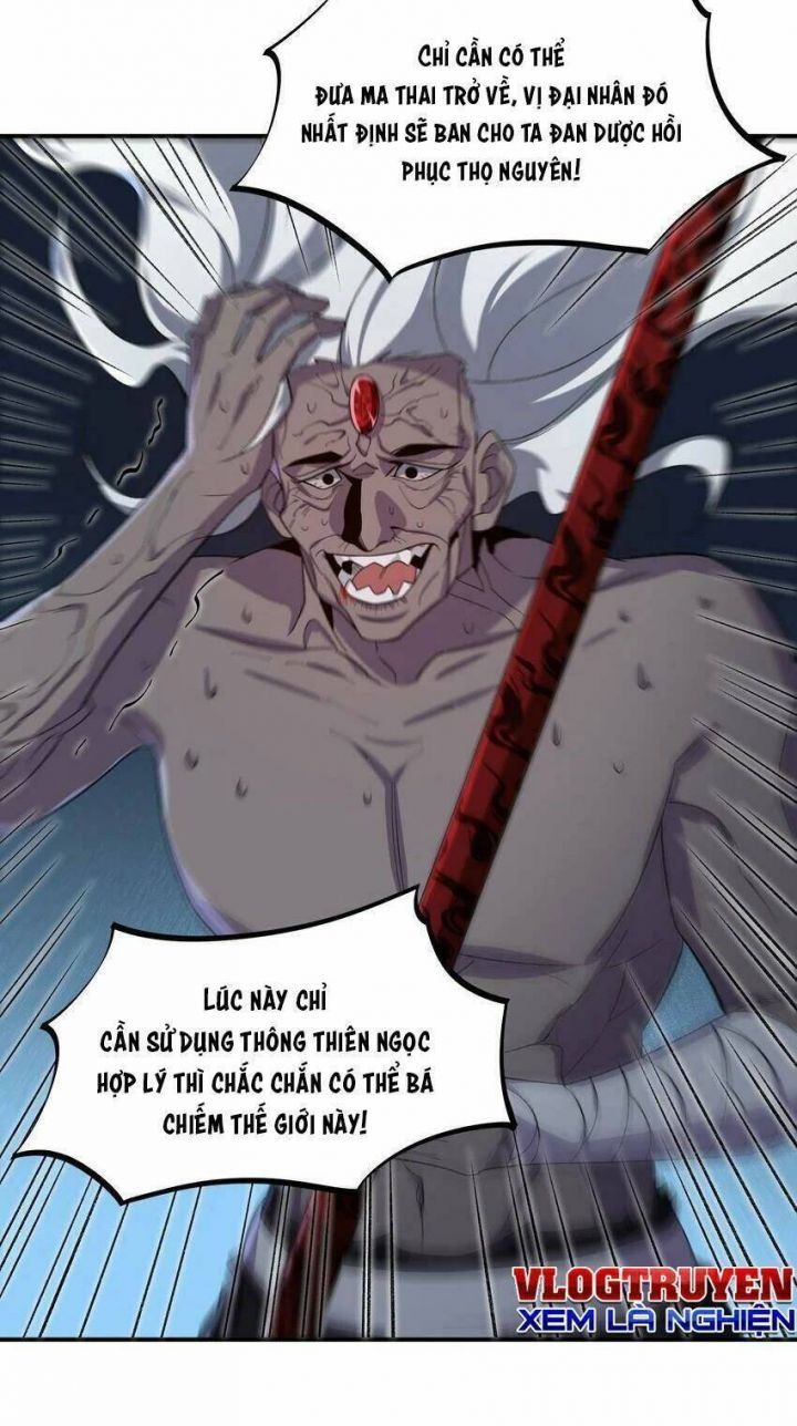 đọc truyện Ta Ở Tu Tiên Giới Chỉ Làm Giờ Hành Chính Chương 20 ảnh 38 tại Thiên Thai Truyện