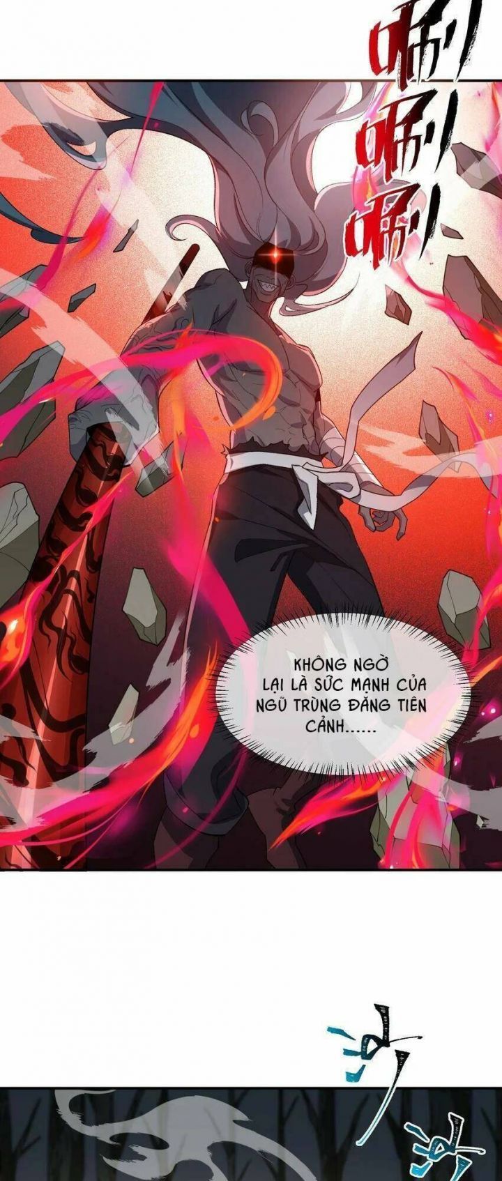 đọc truyện Ta Ở Tu Tiên Giới Chỉ Làm Giờ Hành Chính Chương 20 ảnh 45 tại Thiên Thai Truyện