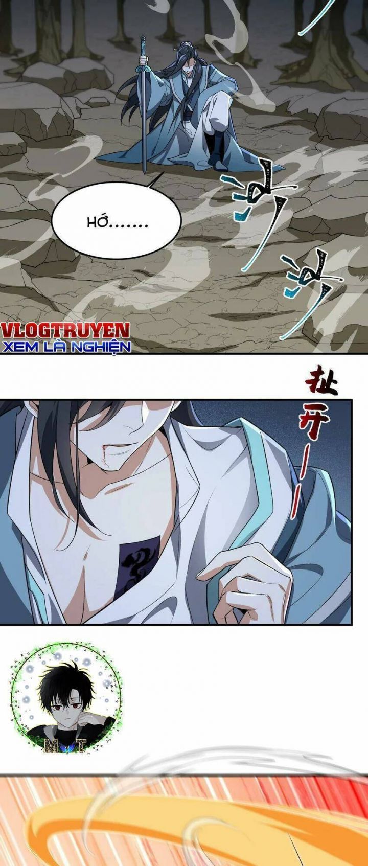 đọc truyện Ta Ở Tu Tiên Giới Chỉ Làm Giờ Hành Chính Chương 20 ảnh 46 tại Thiên Thai Truyện