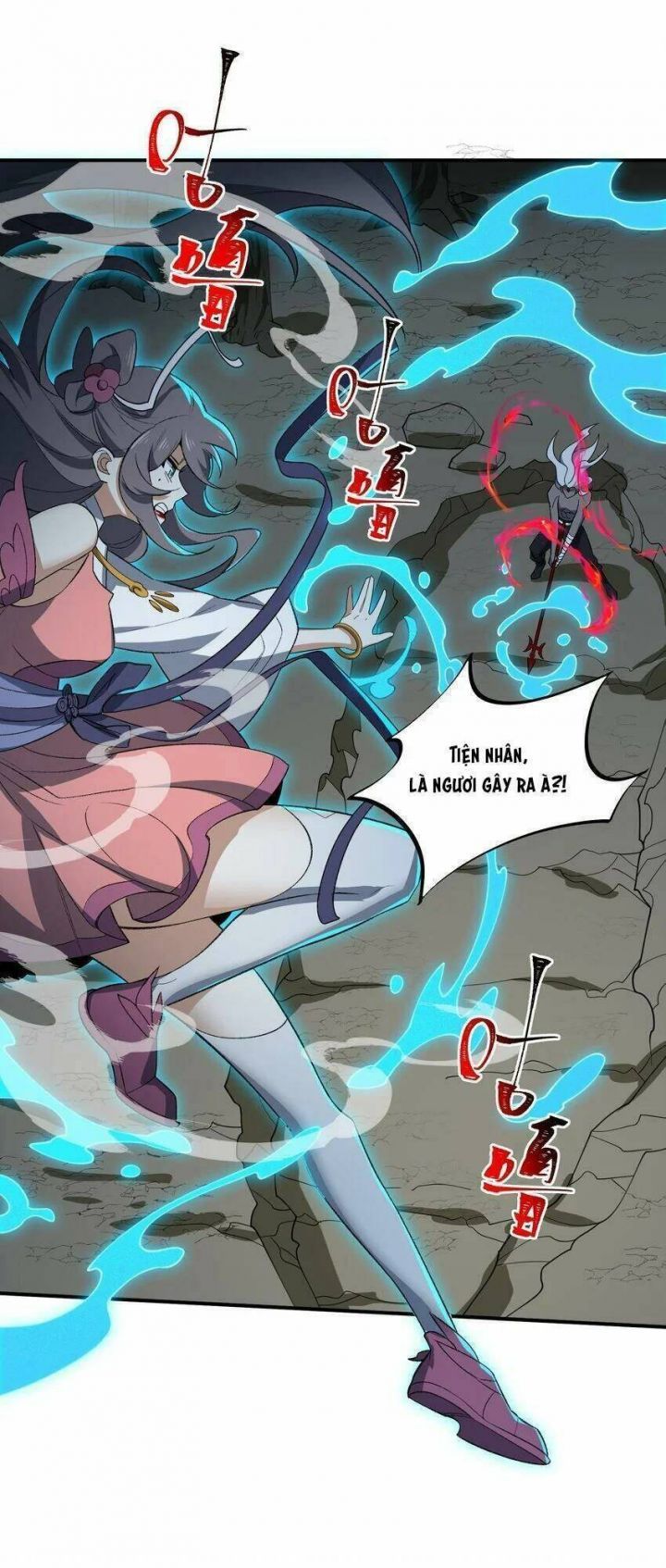 đọc truyện Ta Ở Tu Tiên Giới Chỉ Làm Giờ Hành Chính Chương 20 ảnh 55 tại Thiên Thai Truyện