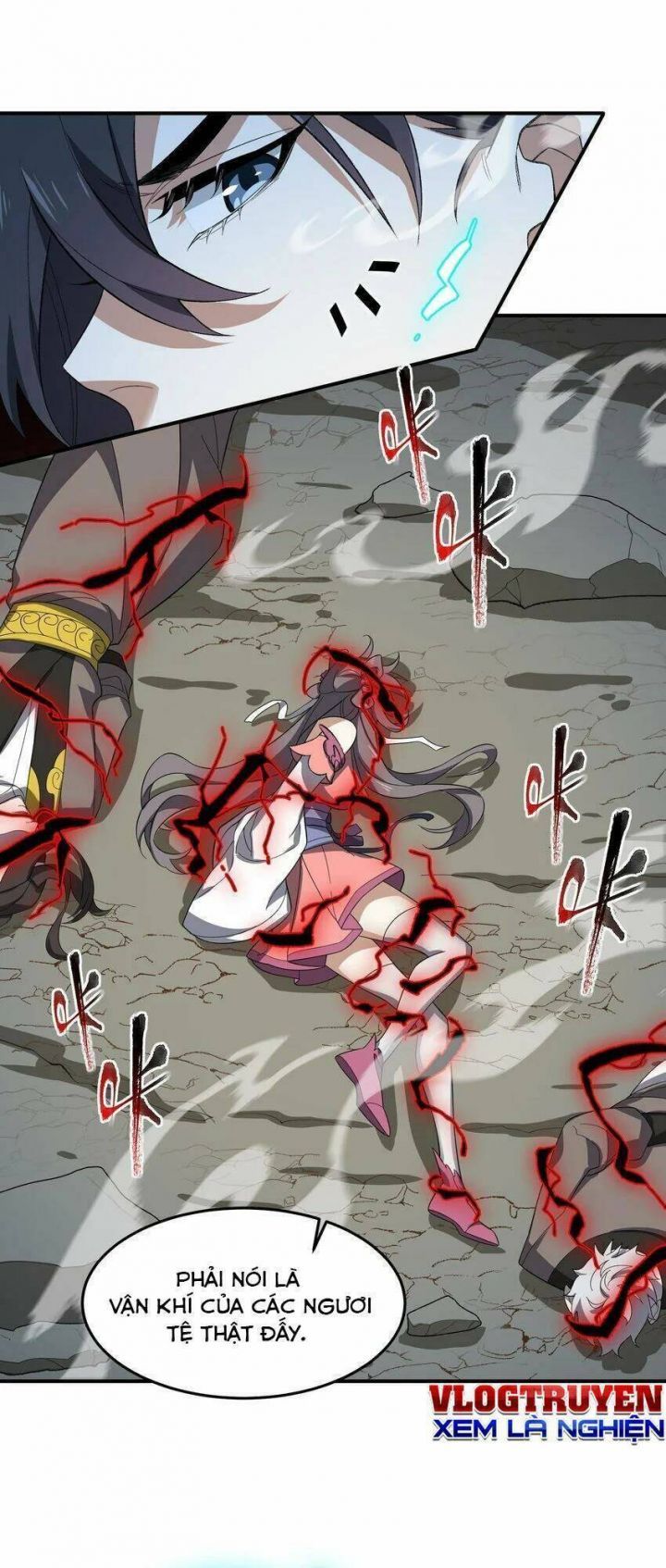 đọc truyện Ta Ở Tu Tiên Giới Chỉ Làm Giờ Hành Chính Chương 20 ảnh 10 tại Thiên Thai Truyện