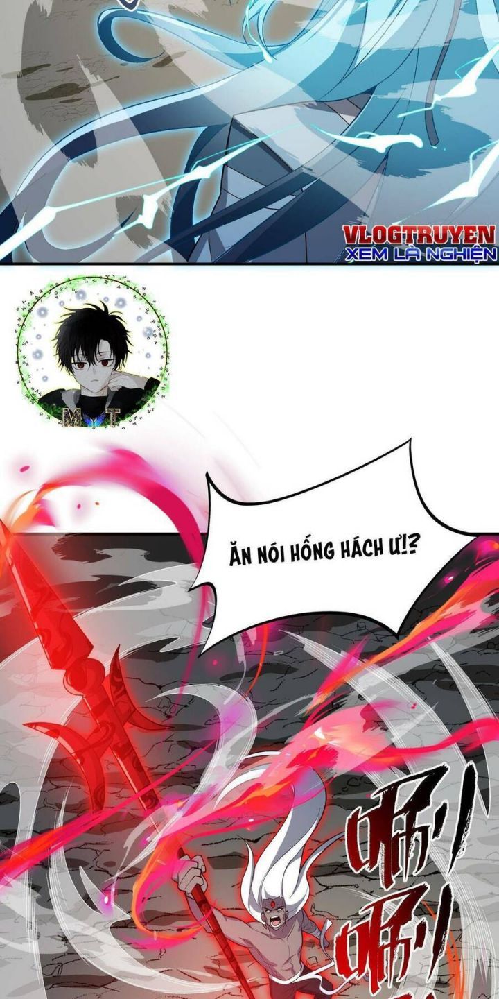 đọc truyện Ta Ở Tu Tiên Giới Chỉ Làm Giờ Hành Chính Chương 21 ảnh 15 tại Thiên Thai Truyện