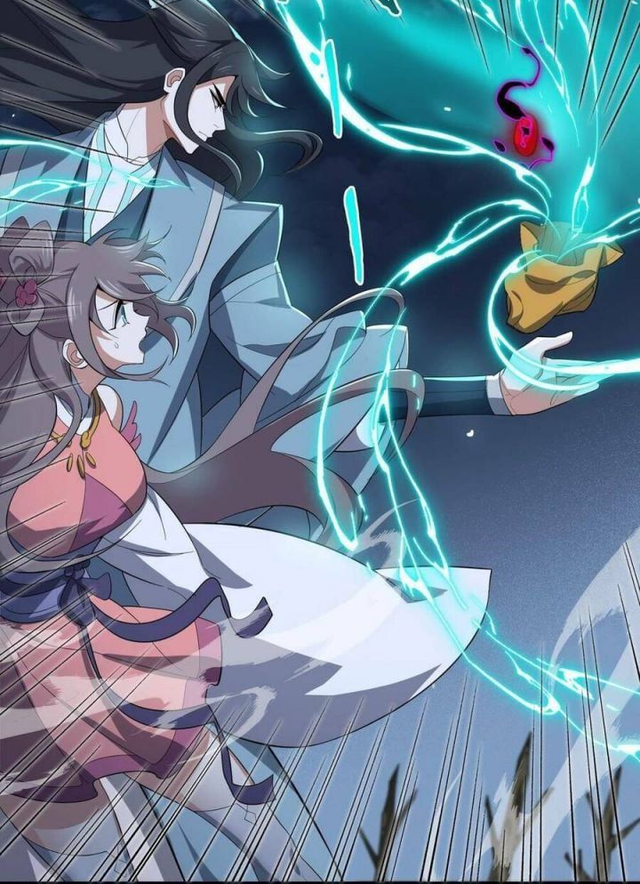 đọc truyện Ta Ở Tu Tiên Giới Chỉ Làm Giờ Hành Chính Chương 21 ảnh 33 tại Thiên Thai Truyện