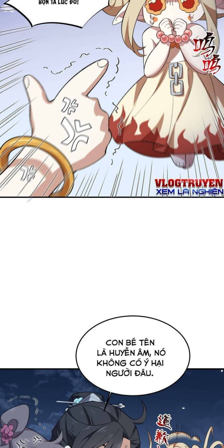 đọc truyện Ta Ở Tu Tiên Giới Chỉ Làm Giờ Hành Chính Chương 21 ảnh 38 tại Thiên Thai Truyện