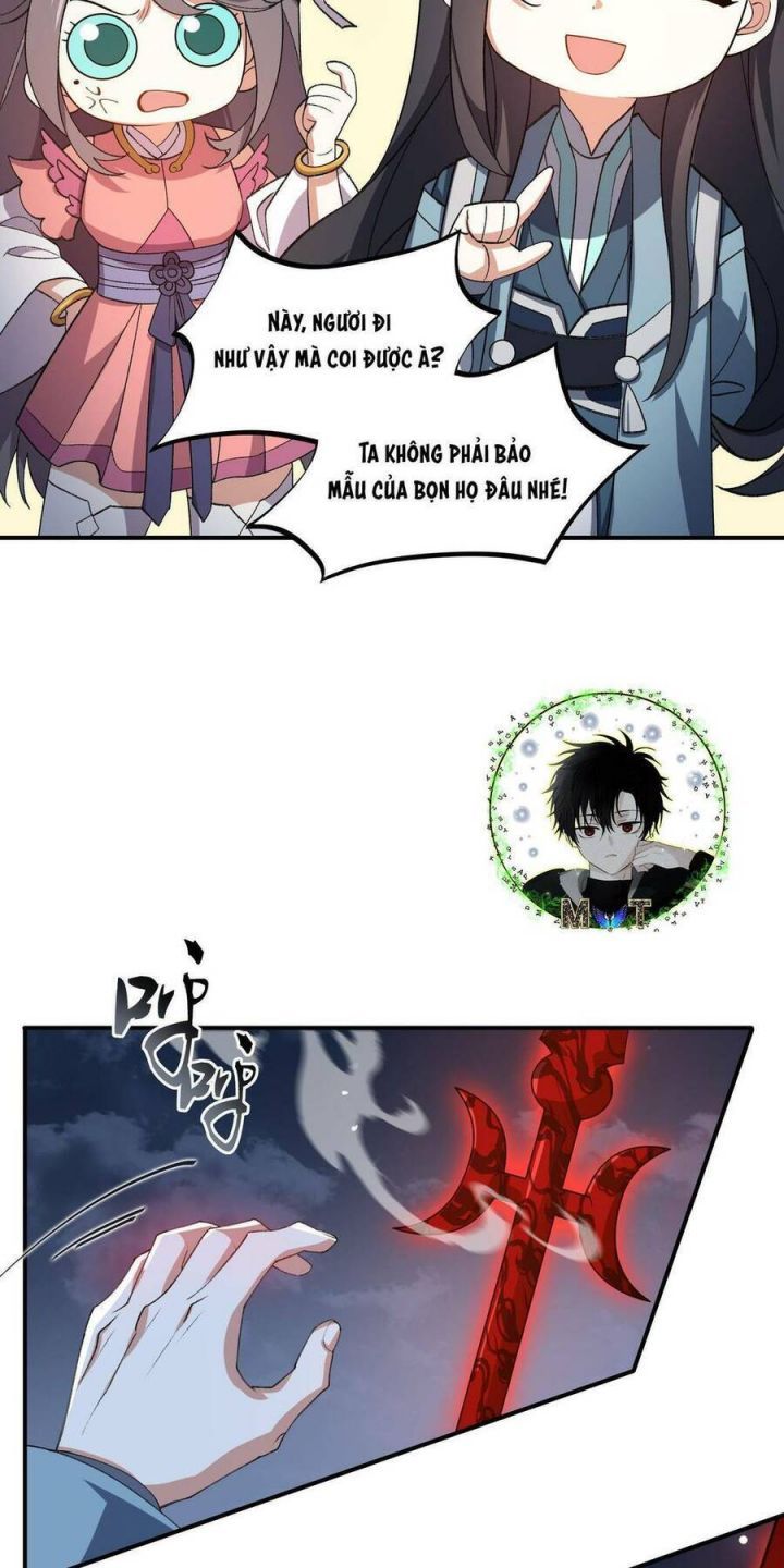 đọc truyện Ta Ở Tu Tiên Giới Chỉ Làm Giờ Hành Chính Chương 21 ảnh 55 tại Thiên Thai Truyện