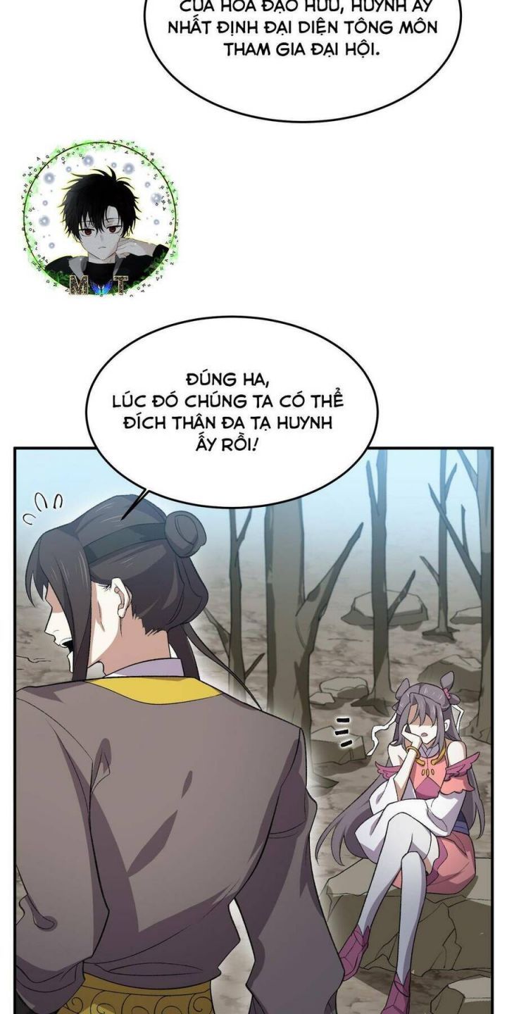 đọc truyện Ta Ở Tu Tiên Giới Chỉ Làm Giờ Hành Chính Chương 22 ảnh 14 tại Thiên Thai Truyện