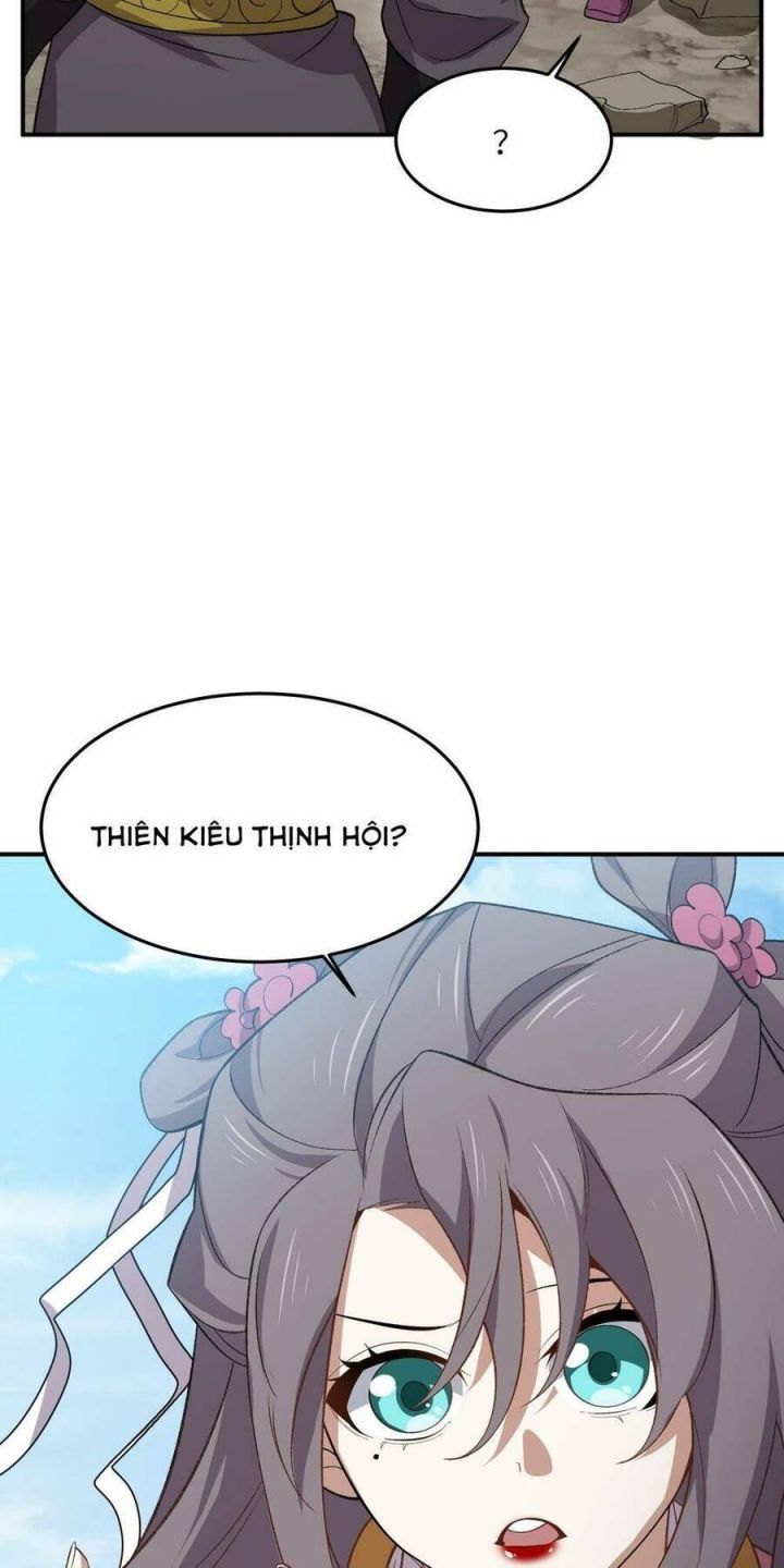 đọc truyện Ta Ở Tu Tiên Giới Chỉ Làm Giờ Hành Chính Chương 22 ảnh 15 tại Thiên Thai Truyện