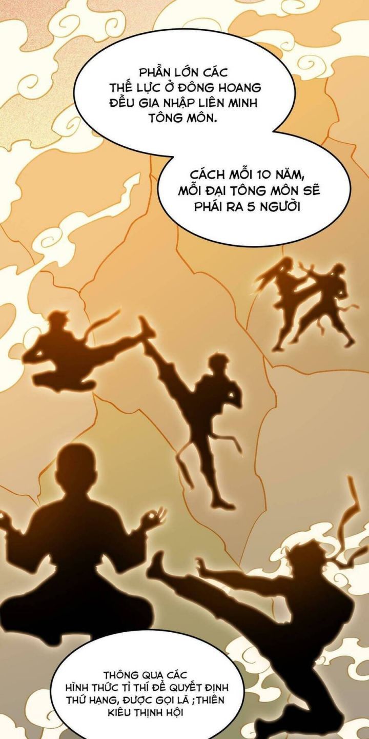 đọc truyện Ta Ở Tu Tiên Giới Chỉ Làm Giờ Hành Chính Chương 22 ảnh 18 tại Thiên Thai Truyện