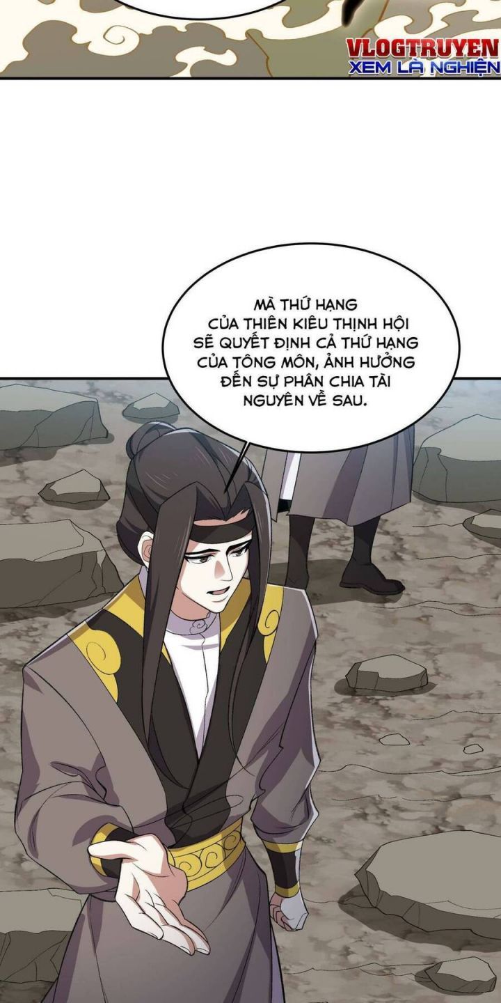 đọc truyện Ta Ở Tu Tiên Giới Chỉ Làm Giờ Hành Chính Chương 22 ảnh 19 tại Thiên Thai Truyện