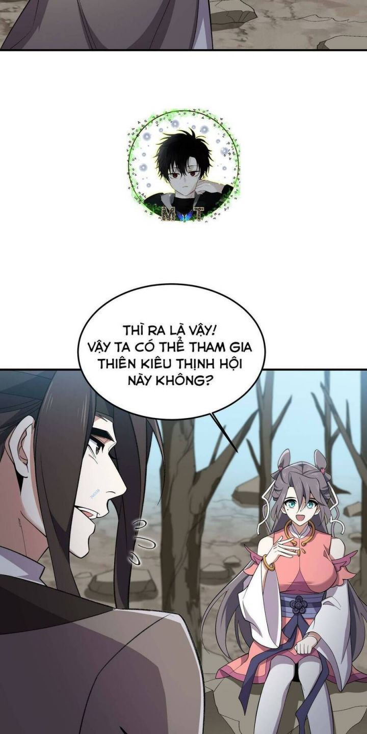 đọc truyện Ta Ở Tu Tiên Giới Chỉ Làm Giờ Hành Chính Chương 22 ảnh 20 tại Thiên Thai Truyện