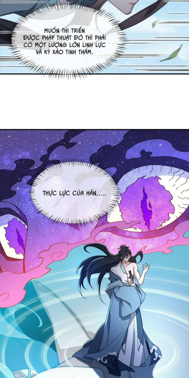 đọc truyện Ta Ở Tu Tiên Giới Chỉ Làm Giờ Hành Chính Chương 22 ảnh 26 tại Thiên Thai Truyện