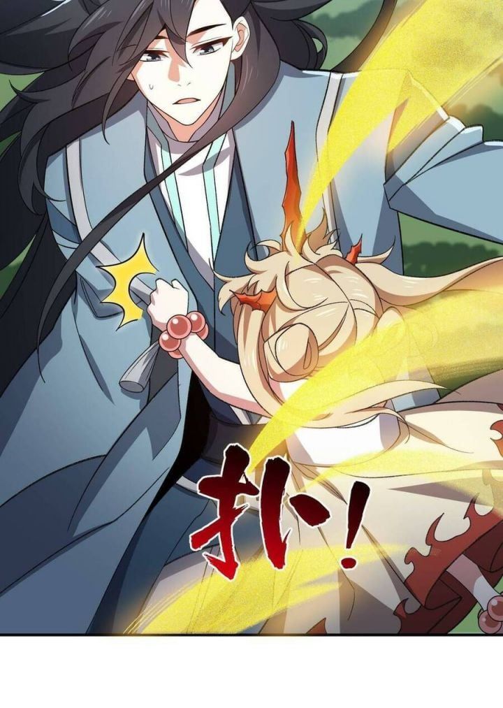 đọc truyện Ta Ở Tu Tiên Giới Chỉ Làm Giờ Hành Chính Chương 22 ảnh 35 tại Thiên Thai Truyện